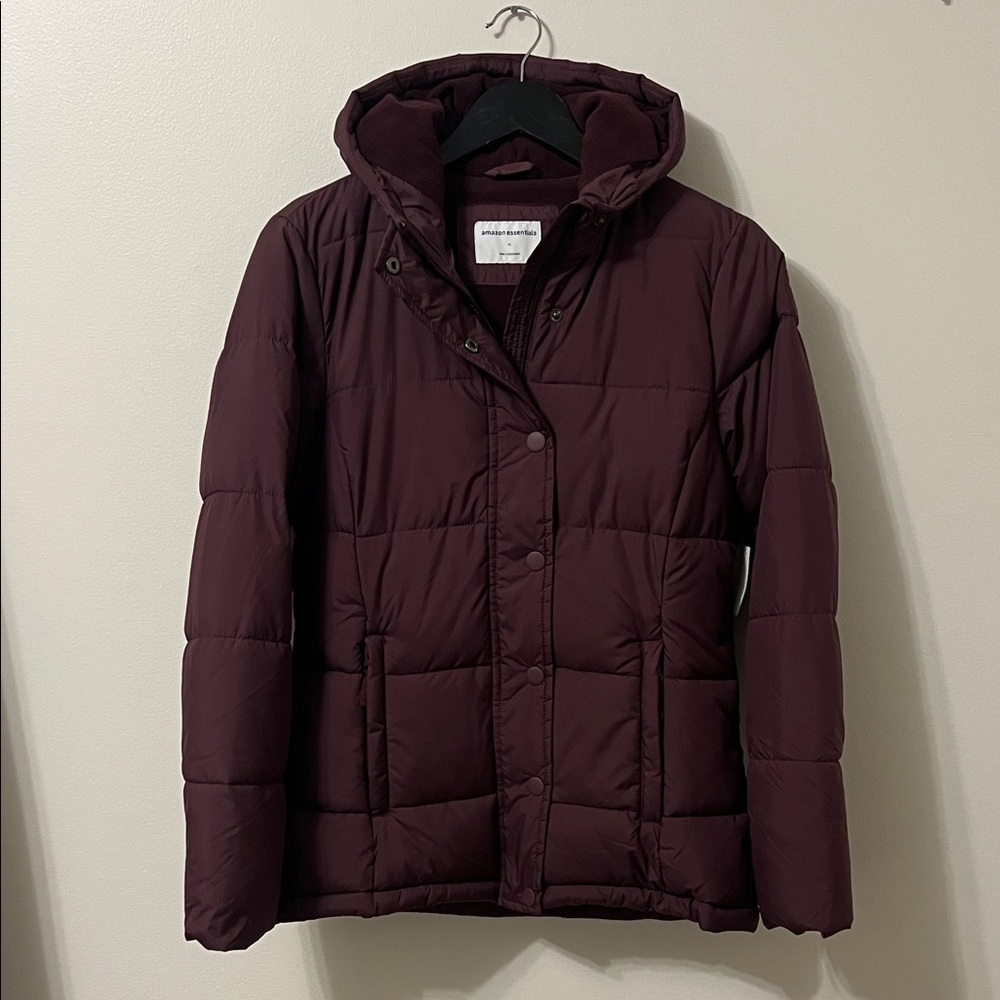 Amazon Essentials Heavyweight Women's Puffer Jacket